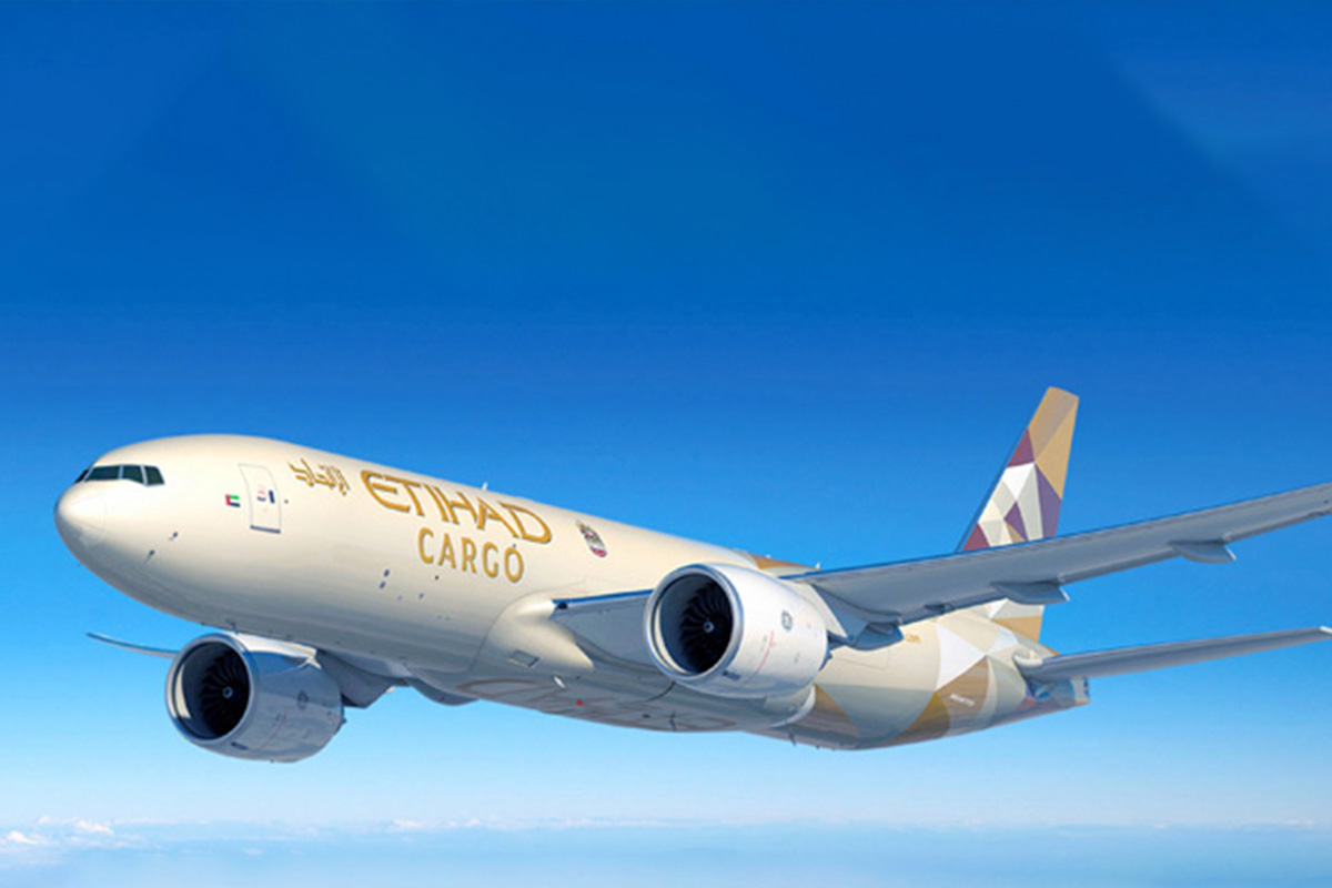 About us | Etihad Cargo