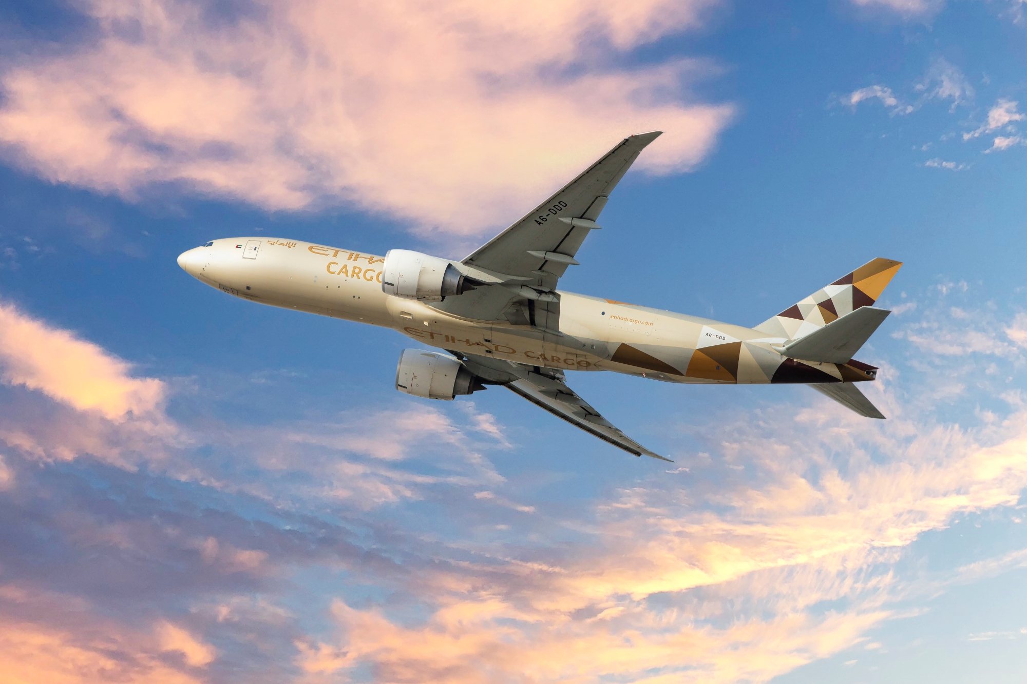 Etihad Cargo announces organisational transformation to enhance customer experience and drive growth