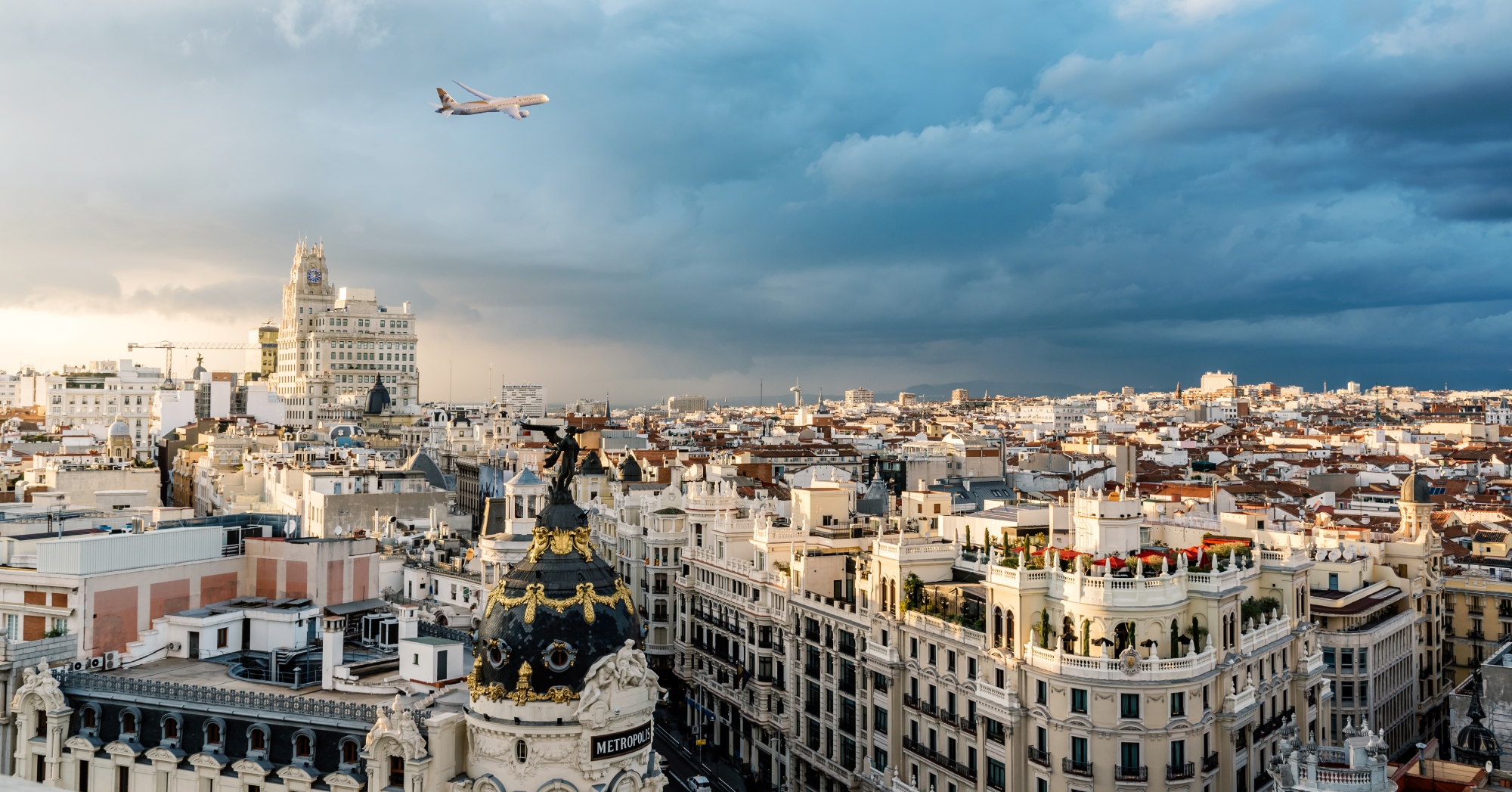 Etihad Cargo expands European freighter network with launch of Madrid