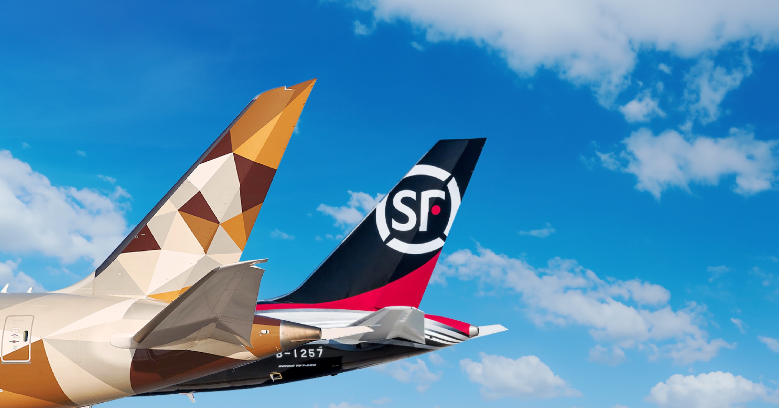 Etihad Cargo expands partnership with SF Airlines to boost connectivity and capacity with new Shenzhen route and increased frequencies